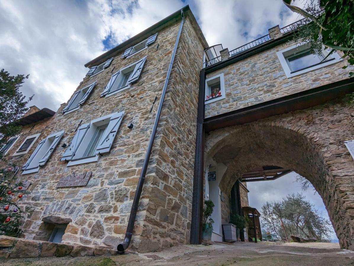 Le Due Macine Apartment Ventimiglia Exterior photo