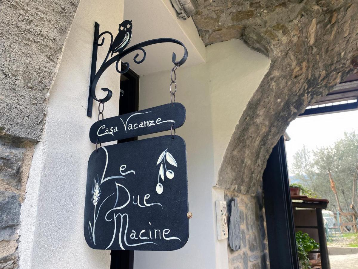 Le Due Macine Apartment Ventimiglia Exterior photo