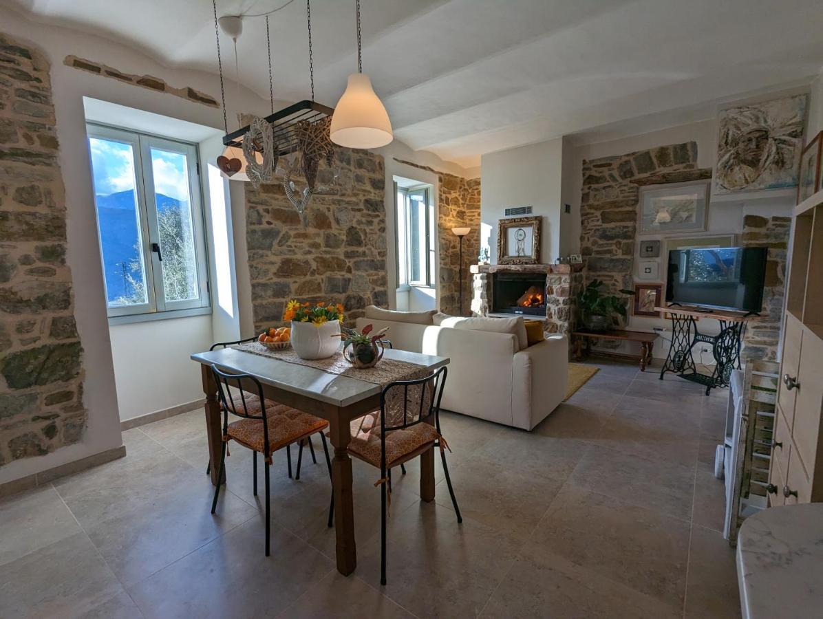 Le Due Macine Apartment Ventimiglia Exterior photo