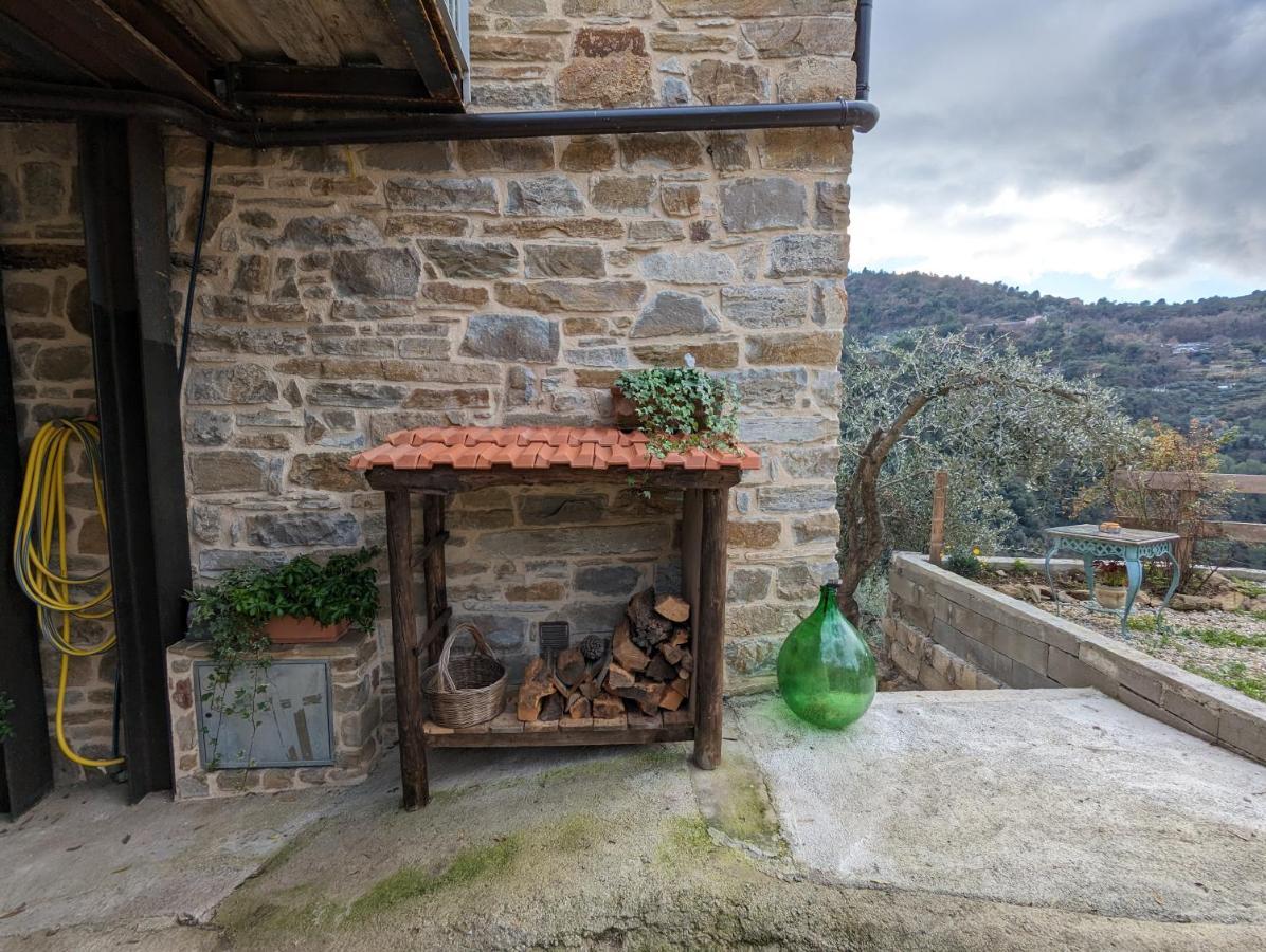 Le Due Macine Apartment Ventimiglia Exterior photo