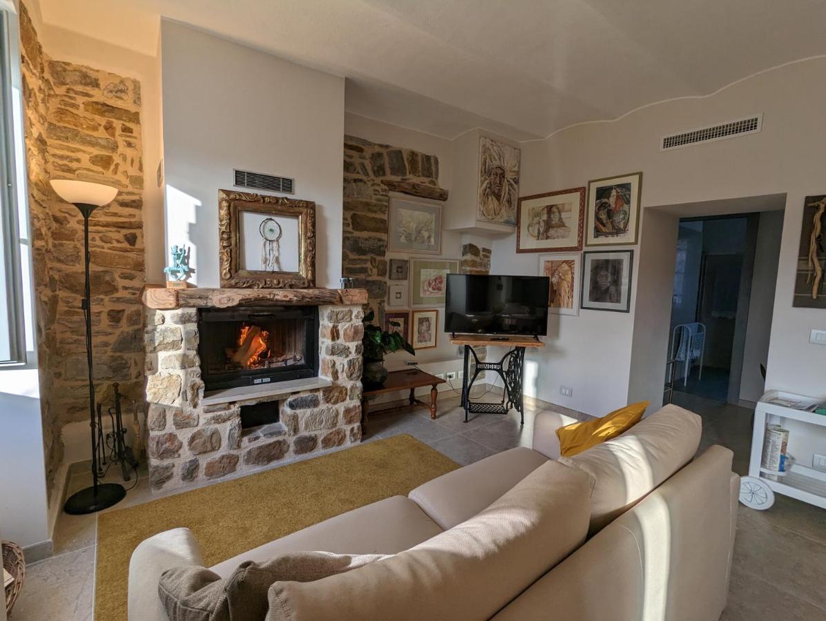 Le Due Macine Apartment Ventimiglia Exterior photo