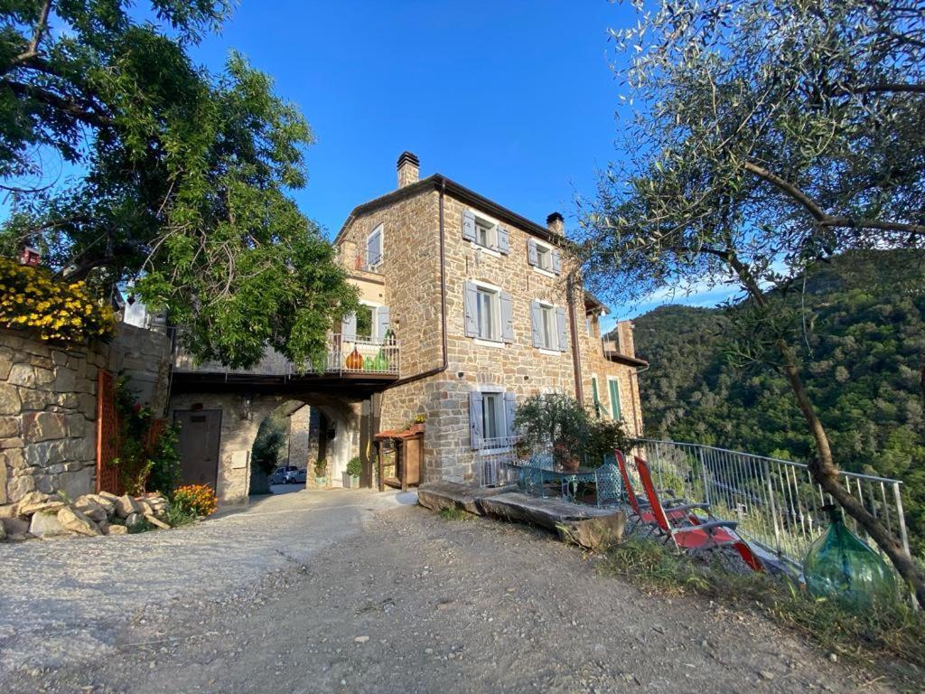 Le Due Macine Apartment Ventimiglia Exterior photo